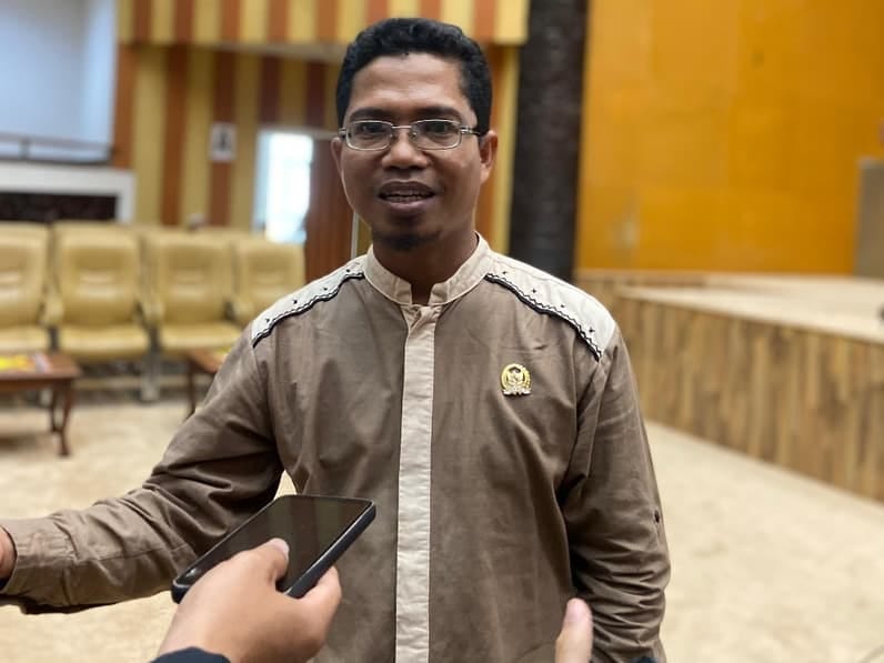 Anggota Komisi IV DPRD Samarinda, Ismail Latisi. (Foto : Ist)