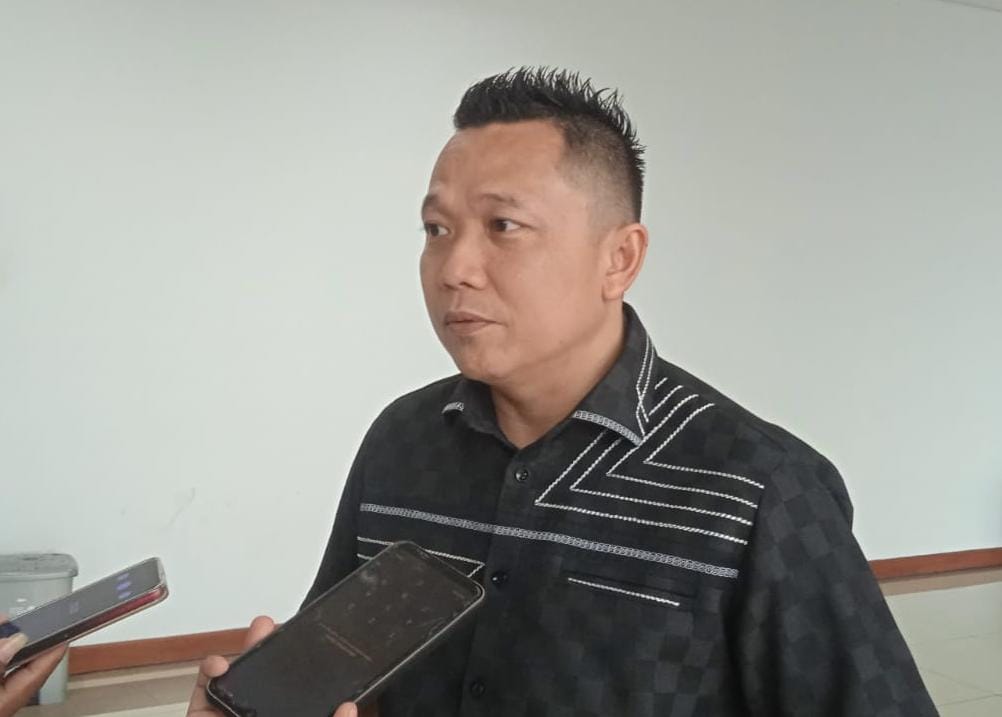 Ketua Komisi III DPRD Samarinda, Deni Hakim Anwar. (Foto : DH)