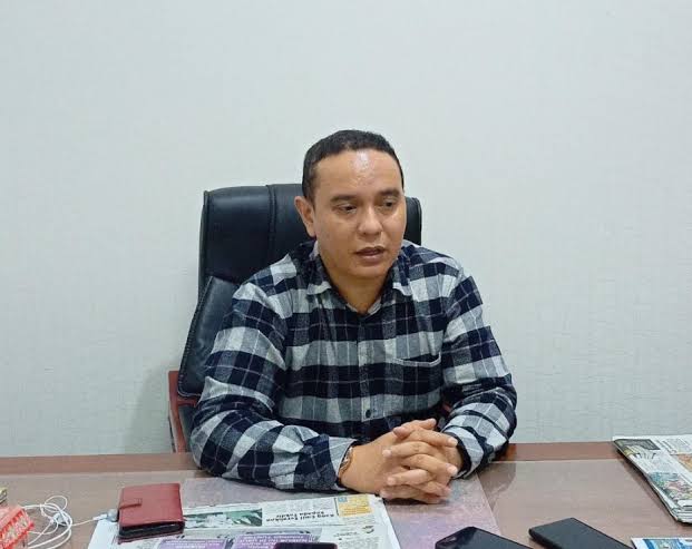 Ketua Komisi IV DPRD Samarinda, Novan Syahronny Pasie. (Foto : Ist)