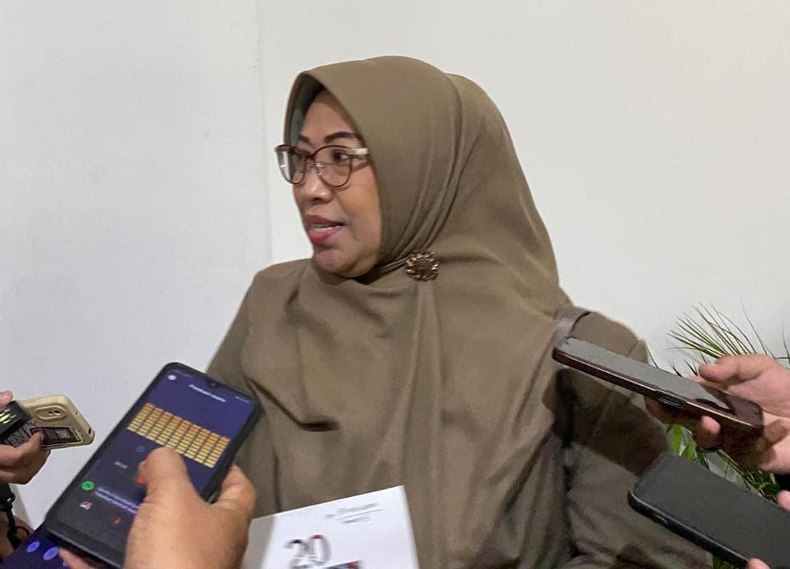 Wakil Ketua Komisi IV DPRD Samarinda, Sri Puji Astuti. (Foto : DH)