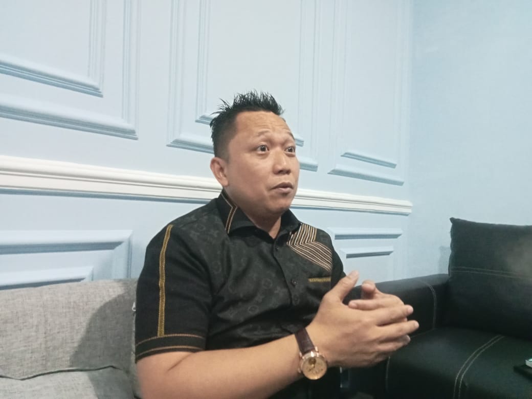 Ketua Komisi III DPRD Samarinda, Deni Hakim Anwar. (Foto : DH)