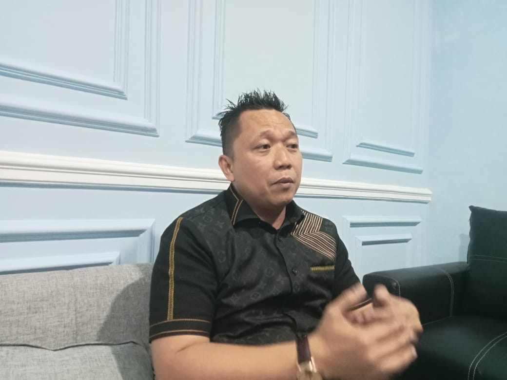 Ketua Komisi III DPRD Samarinda, Deni Hakim Anwar. (Foto : DH)