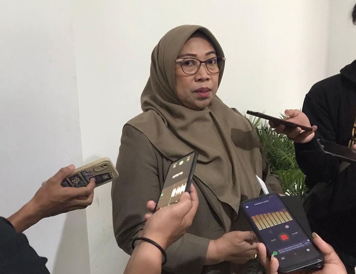 Wakil Ketua Komisi IV DPRD Kota Samarinda, Sri Puji Astuti. (Foto : DH)