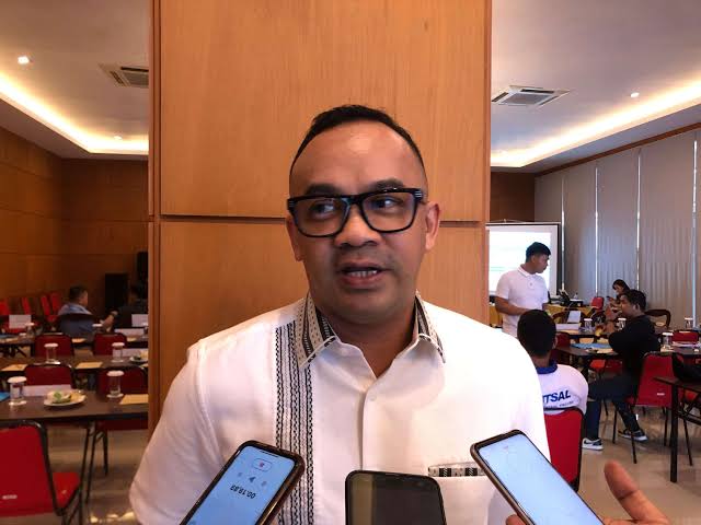 Anggota Komisi I DPRD Samarinda, Adnan Faridhan. (Foto : Ist)
