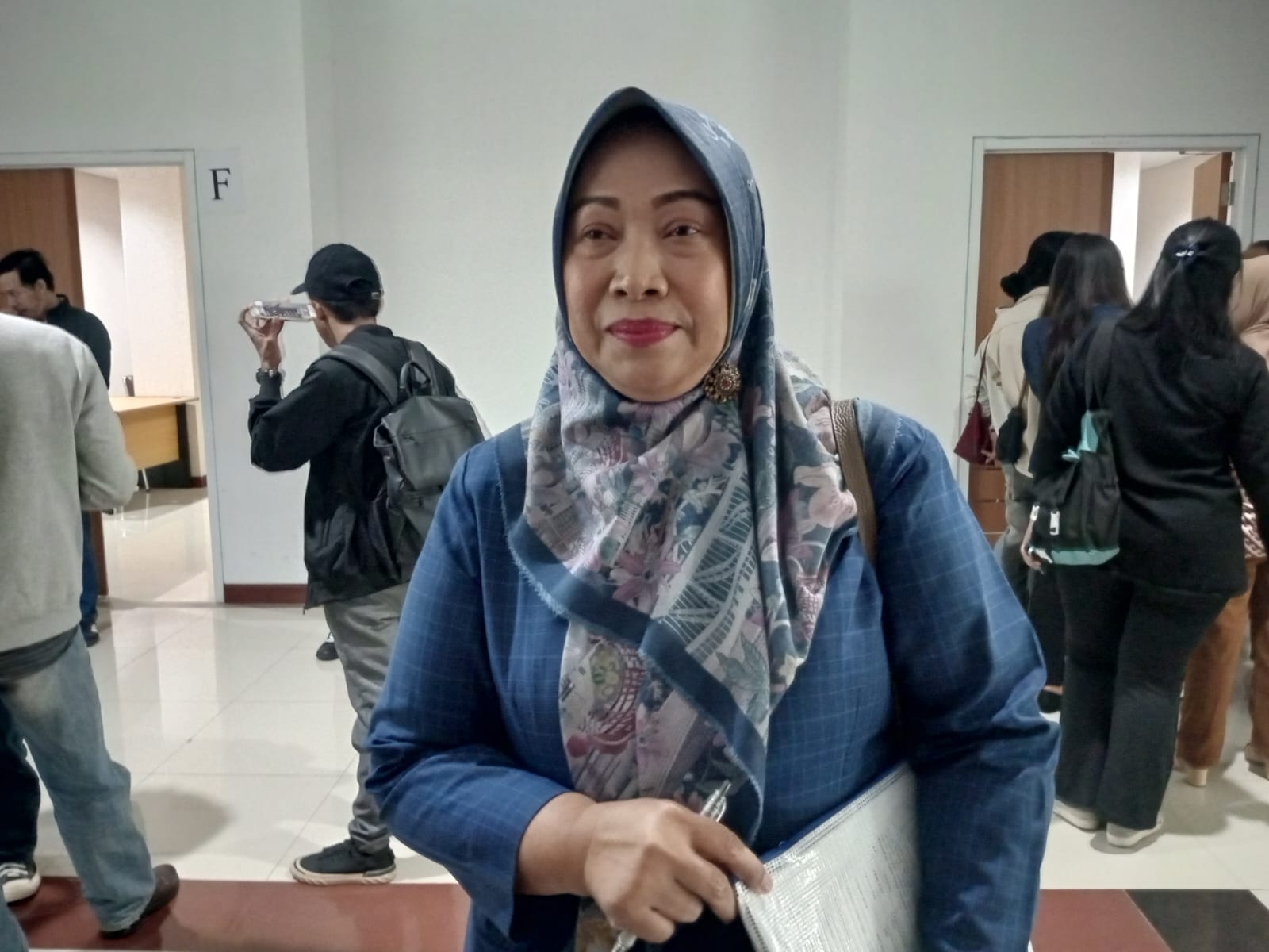 Wakil Ketua Komisi IV DPRD Samarinda, Sri Puji Astuti. (Foto : DH)