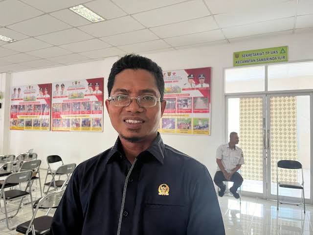 Anggota Komisi IV DPRD Samarinda, Ismail Latisi. (Foto : Ist)